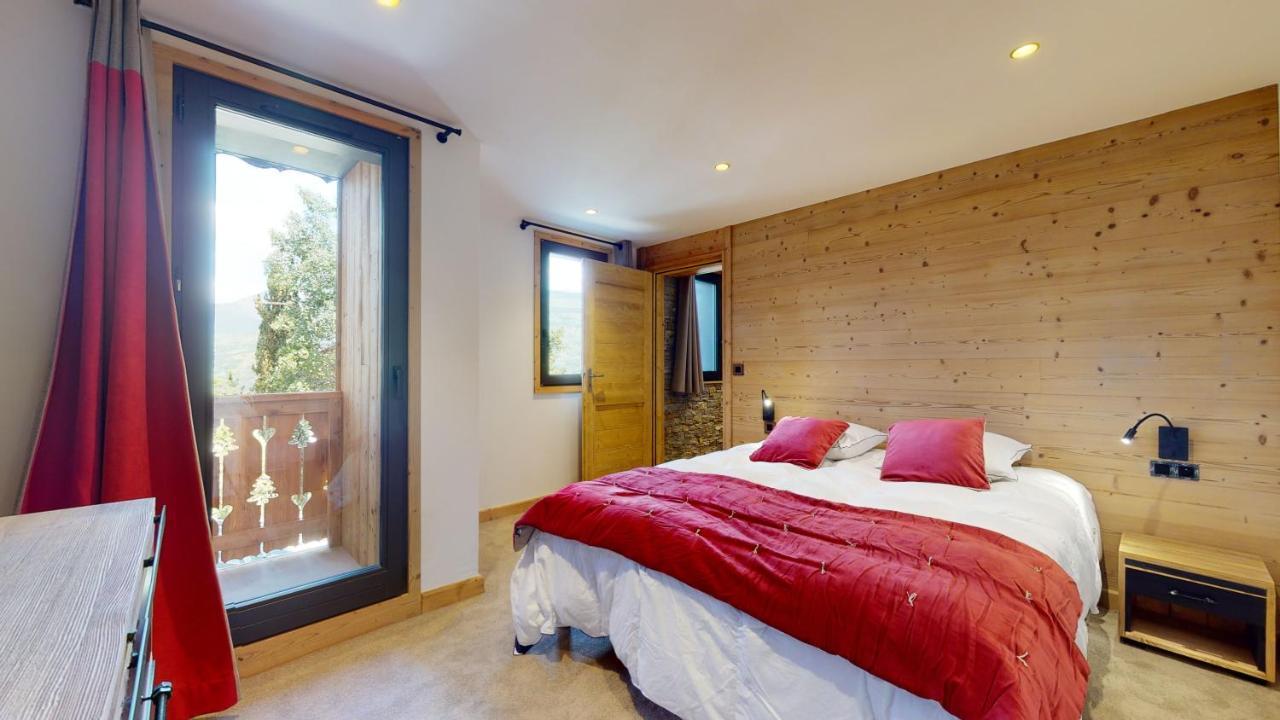 Residence Hoteliere Bellecote 4 Etoiles La Plagne-Tarentaise Exteriör bild