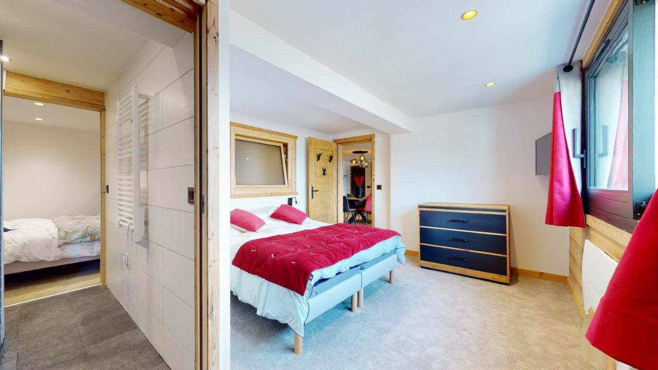 Residence Hoteliere Bellecote 4 Etoiles La Plagne-Tarentaise Exteriör bild