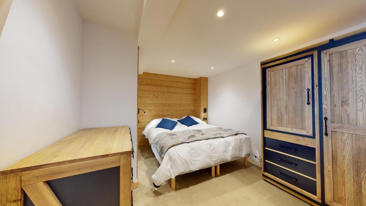 Residence Hoteliere Bellecote 4 Etoiles La Plagne-Tarentaise Exteriör bild