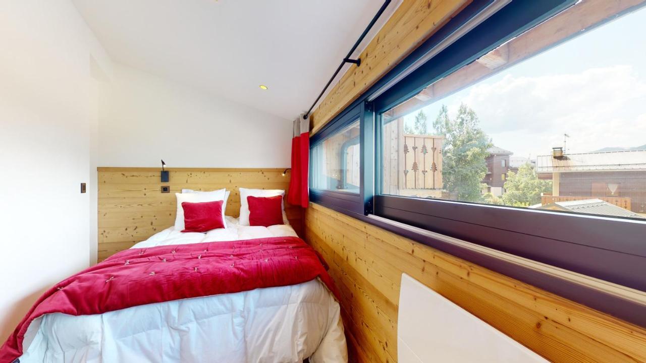Residence Hoteliere Bellecote 4 Etoiles La Plagne-Tarentaise Exteriör bild