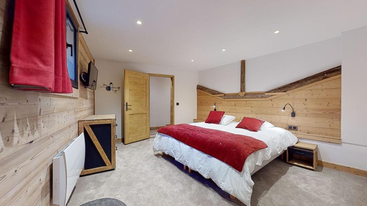Residence Hoteliere Bellecote 4 Etoiles La Plagne-Tarentaise Exteriör bild