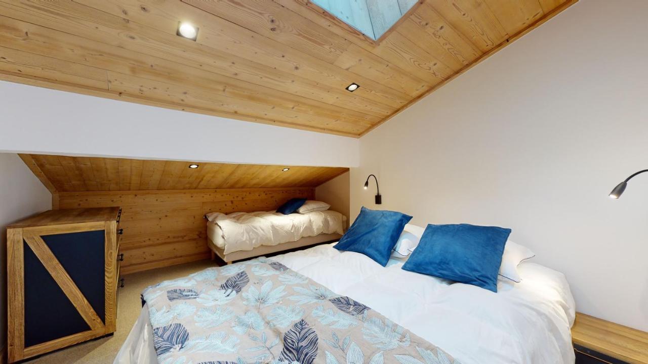 Residence Hoteliere Bellecote 4 Etoiles La Plagne-Tarentaise Exteriör bild
