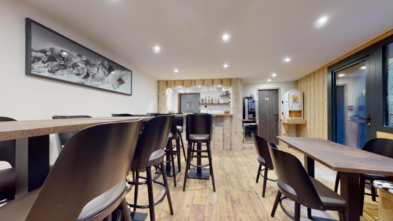 Residence Hoteliere Bellecote 4 Etoiles La Plagne-Tarentaise Exteriör bild