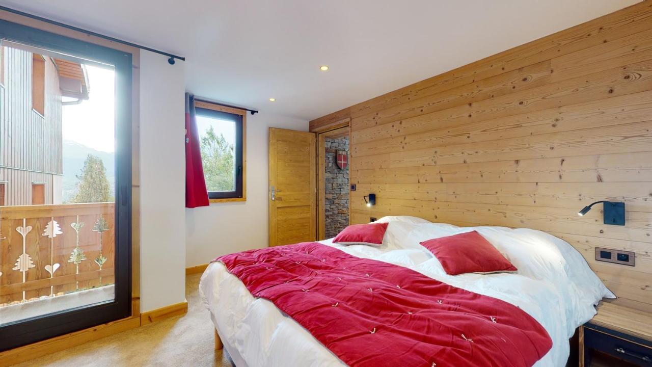 Residence Hoteliere Bellecote 4 Etoiles La Plagne-Tarentaise Exteriör bild