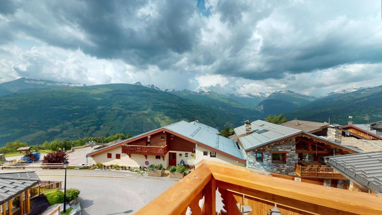 Residence Hoteliere Bellecote 4 Etoiles La Plagne-Tarentaise Exteriör bild