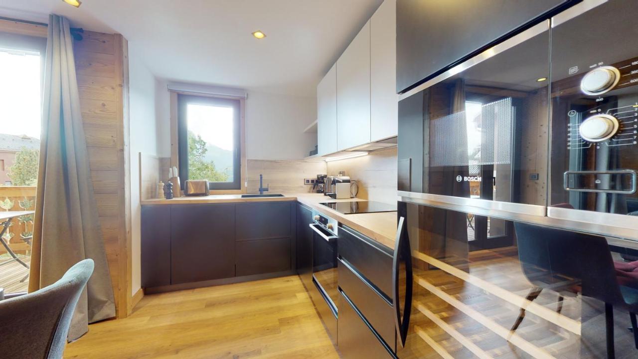 Residence Hoteliere Bellecote 4 Etoiles La Plagne-Tarentaise Exteriör bild