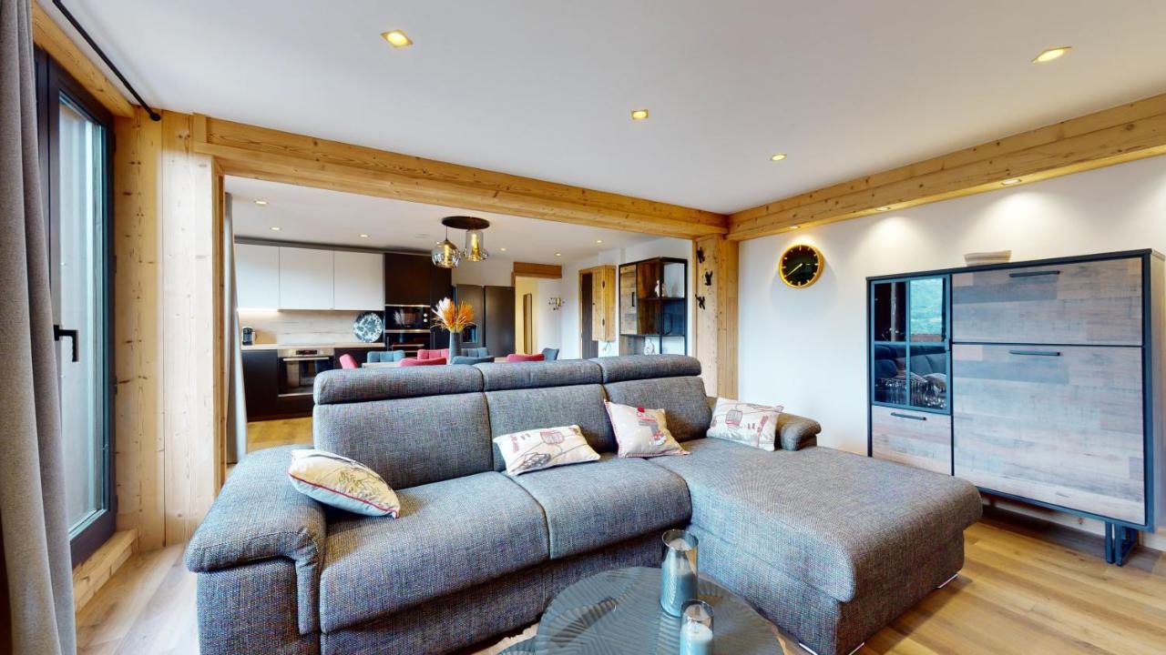 Residence Hoteliere Bellecote 4 Etoiles La Plagne-Tarentaise Exteriör bild