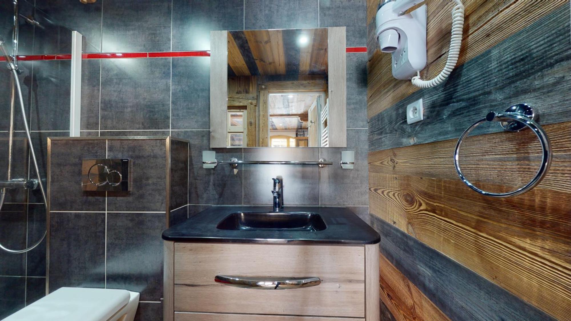 Residence Hoteliere Bellecote 4 Etoiles La Plagne-Tarentaise Exteriör bild
