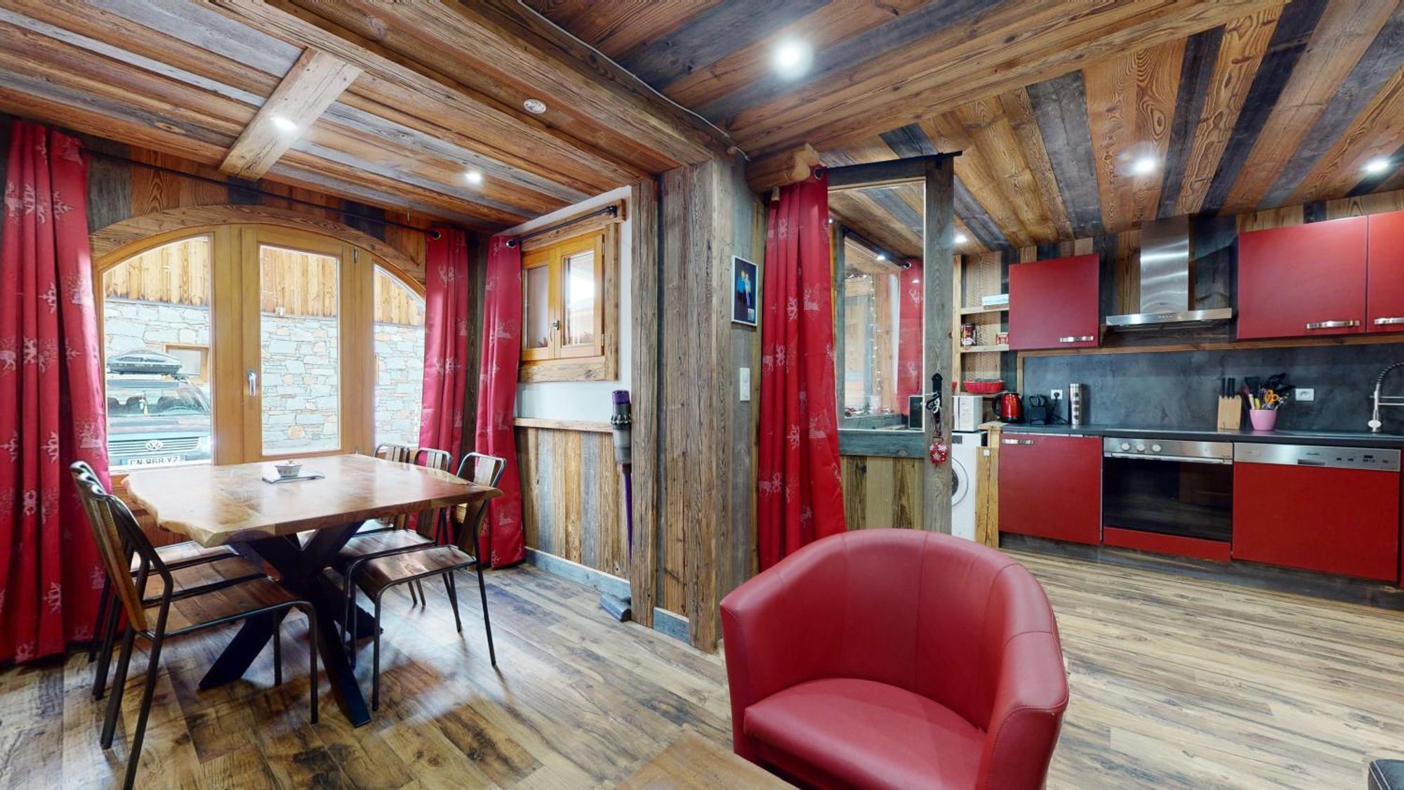 Residence Hoteliere Bellecote 4 Etoiles La Plagne-Tarentaise Exteriör bild
