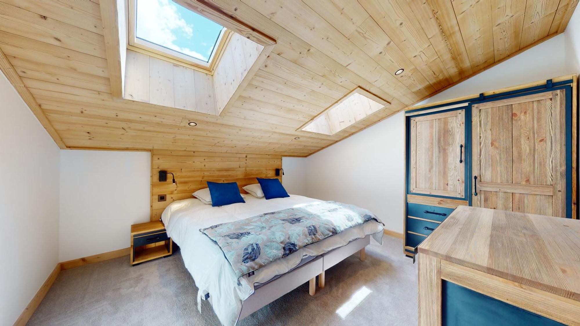 Residence Hoteliere Bellecote 4 Etoiles La Plagne-Tarentaise Exteriör bild