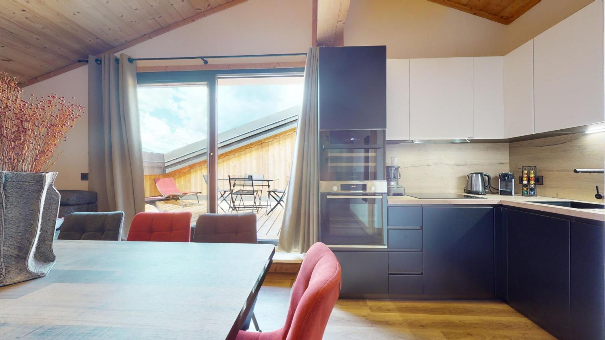 Residence Hoteliere Bellecote 4 Etoiles La Plagne-Tarentaise Exteriör bild