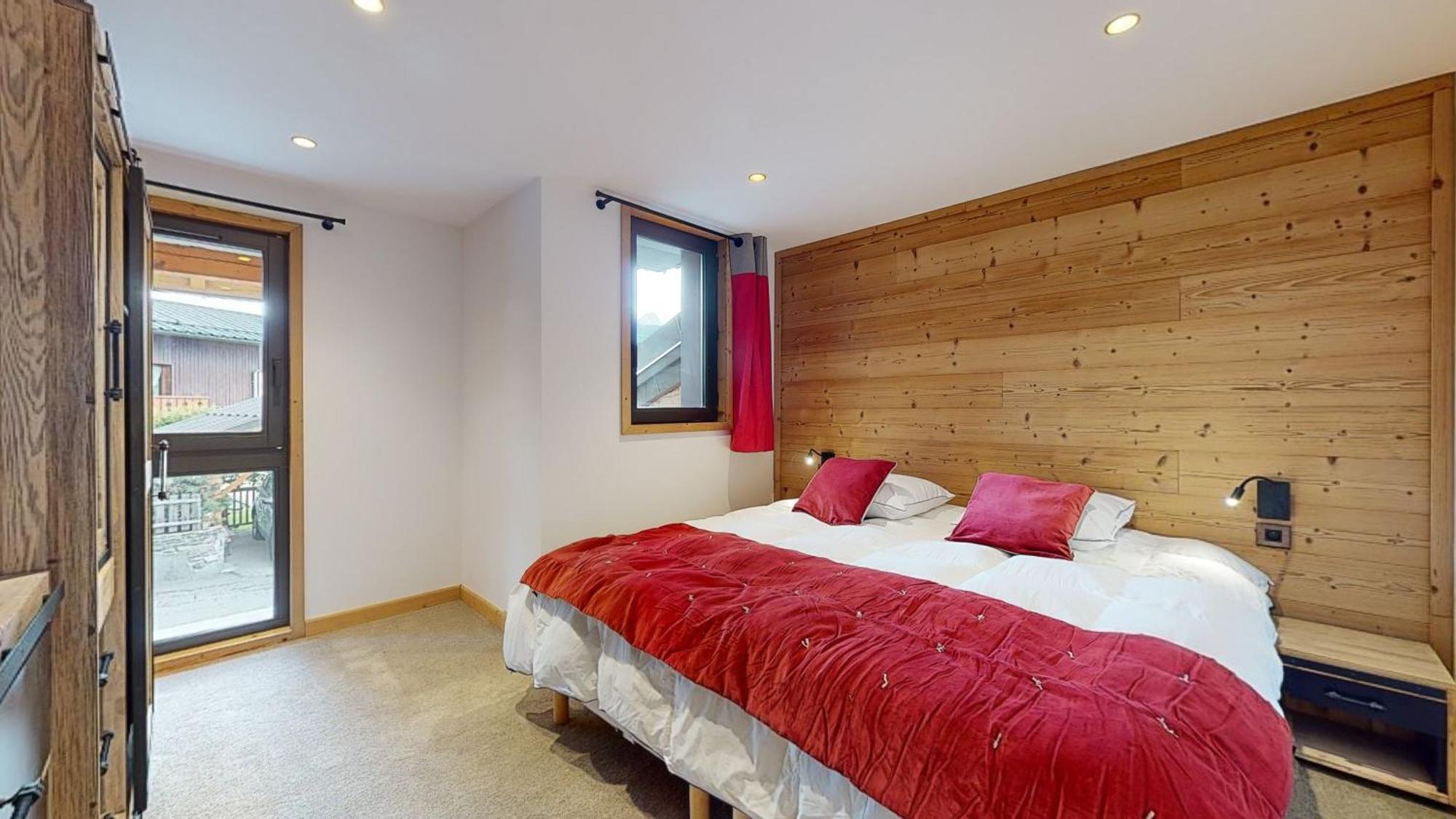 Residence Hoteliere Bellecote 4 Etoiles La Plagne-Tarentaise Exteriör bild