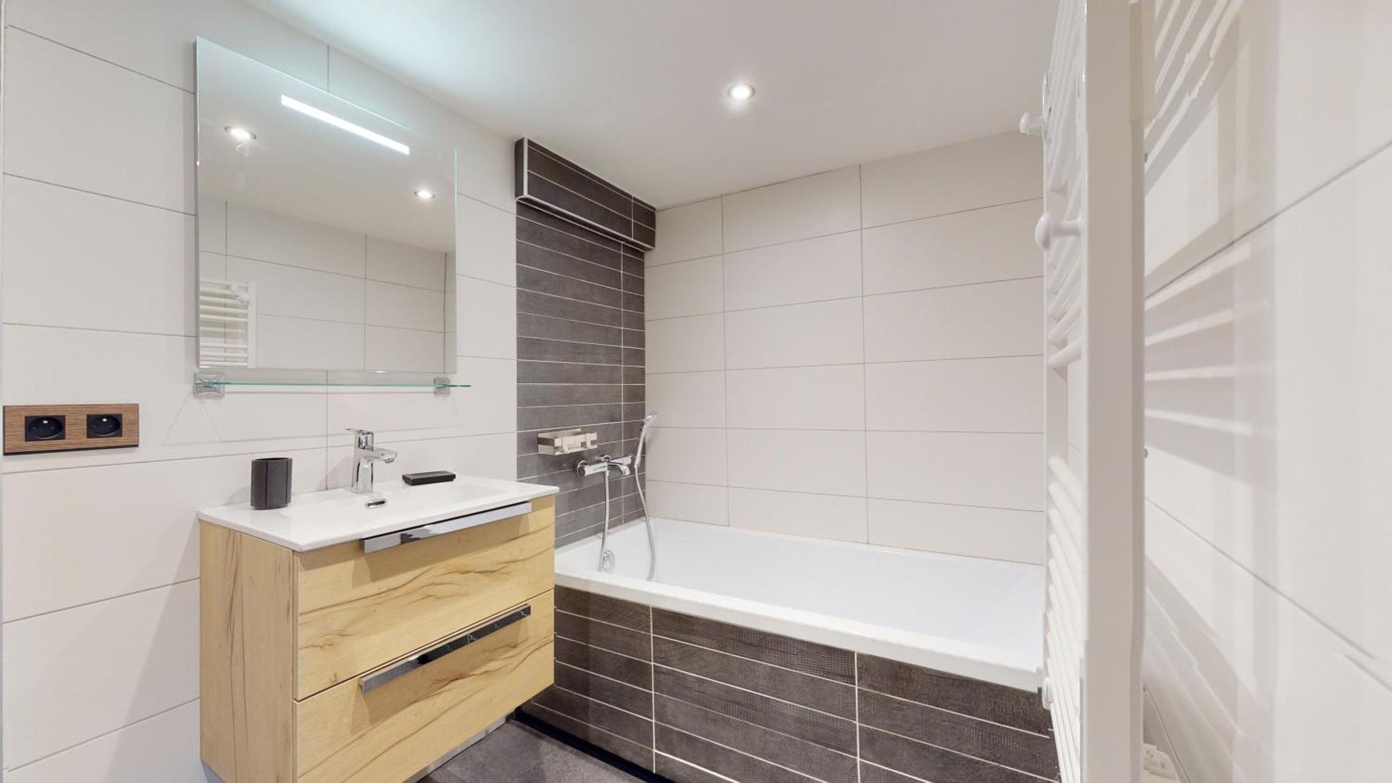Residence Hoteliere Bellecote 4 Etoiles La Plagne-Tarentaise Exteriör bild
