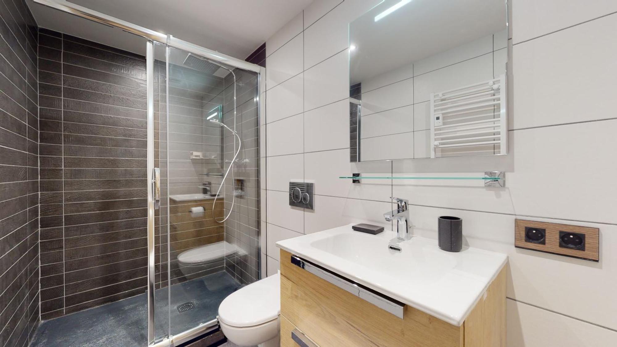 Residence Hoteliere Bellecote 4 Etoiles La Plagne-Tarentaise Exteriör bild