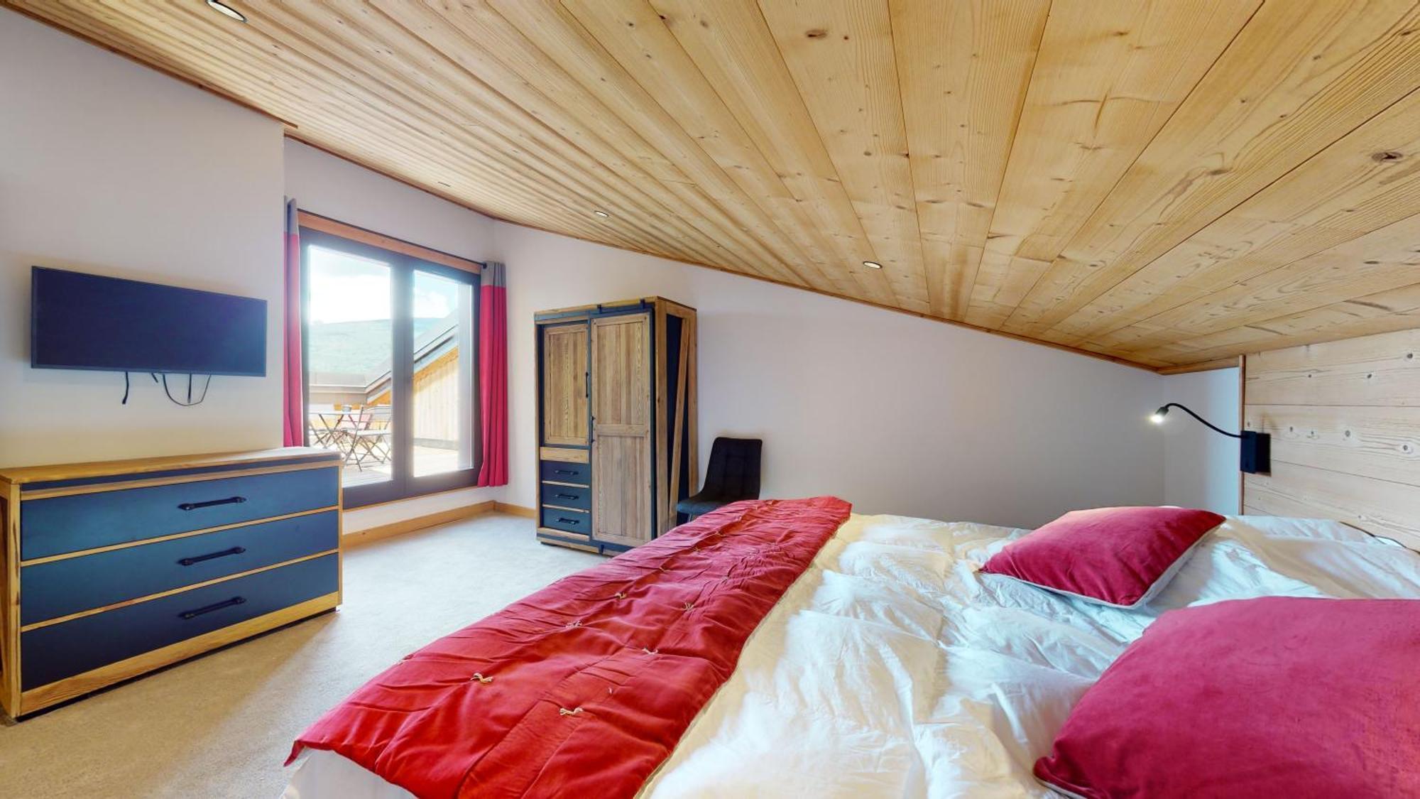 Residence Hoteliere Bellecote 4 Etoiles La Plagne-Tarentaise Exteriör bild